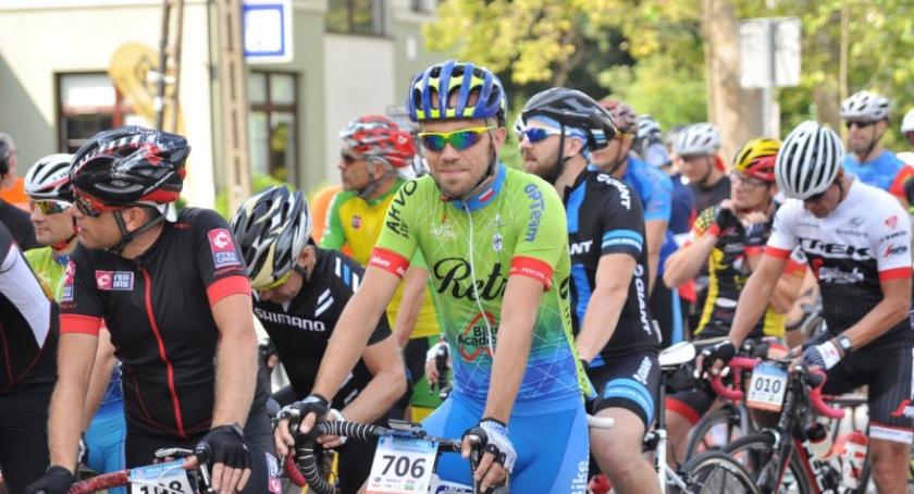 Z Kartuz wystartował rajd Grand Prix Amatorów na Szosie
