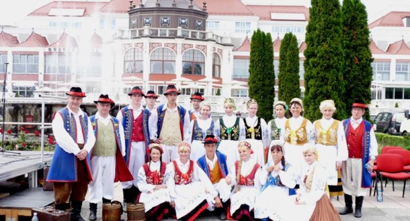 Sopot. Wspólnie promowali Kaszuby