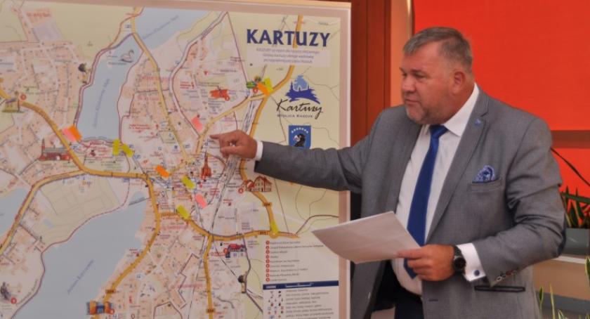 Nowe nazwy dla rond, skwerów i ulic w Kartuzach? Co na to mieszkańcy?