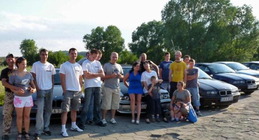 Miłośnicy BMW spotkali się w Kartuzach (nowe zdjęcia)