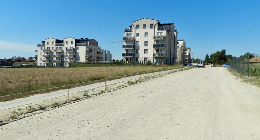 Żukowo. Ulica Jabłoniowa otrzyma nawierzchnię z kostki brukowej