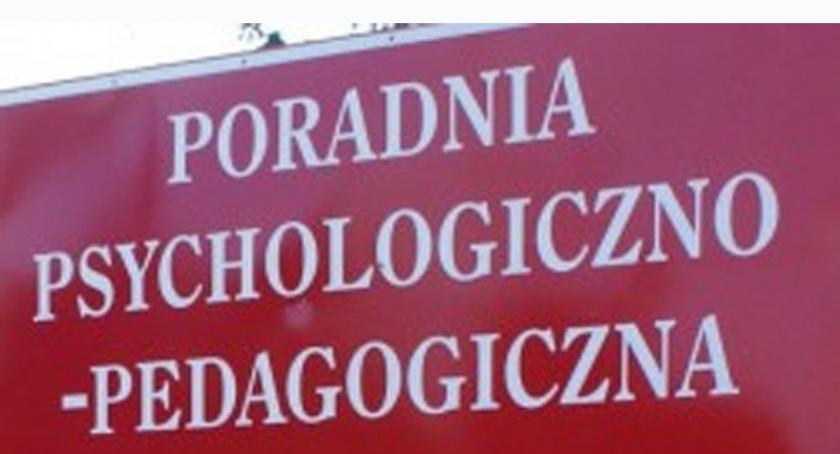 Poradnia Psychologiczno-Pedagogiczna zmienia siedzibę