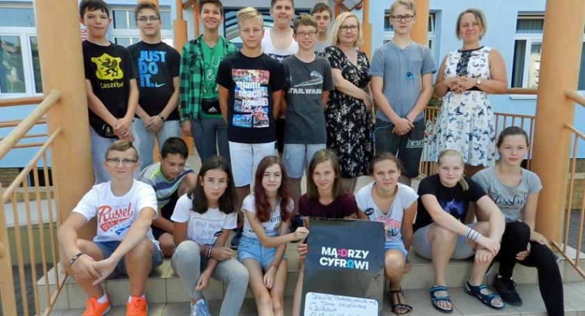 Żukowo. Mądrzy Cyfrowi - jak odpowiedzialnie korzystać z nowych technologii