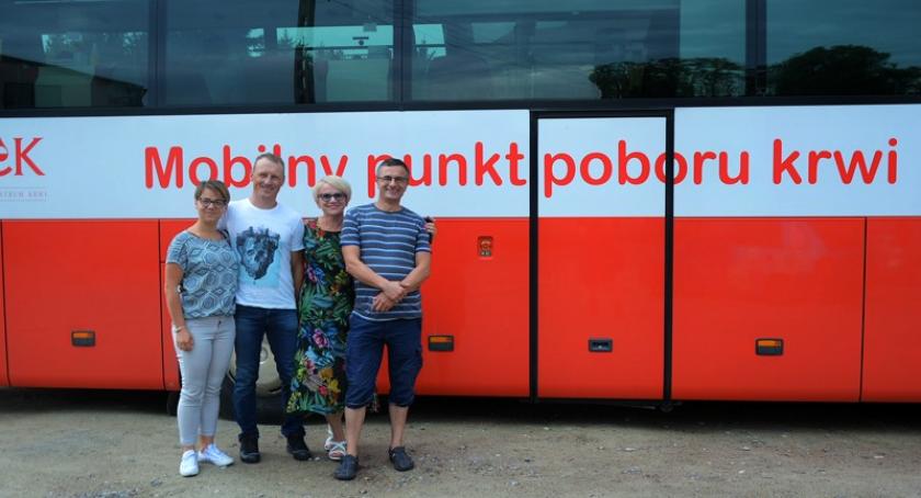 Sierakowice. Ratowali życie, oddając krew