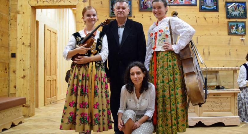 Jerzy Stachurski laureatem konkursu literackiego w Zakopanem