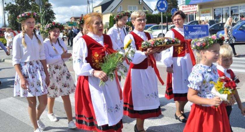 Gminno-parafialne święto plonów w Przodkowie