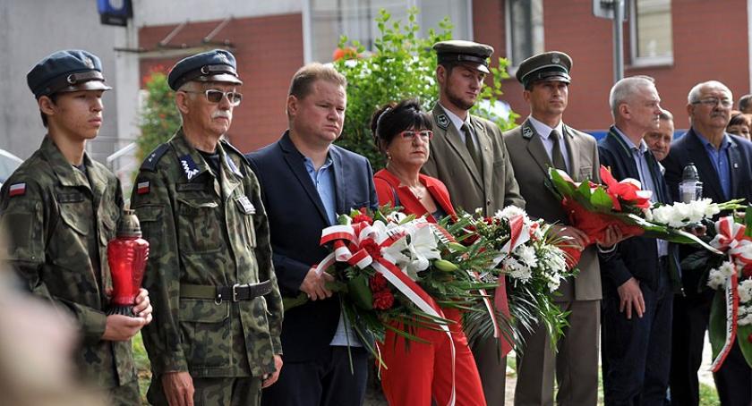 Upamiętnili rocznicę śmierci Danki 