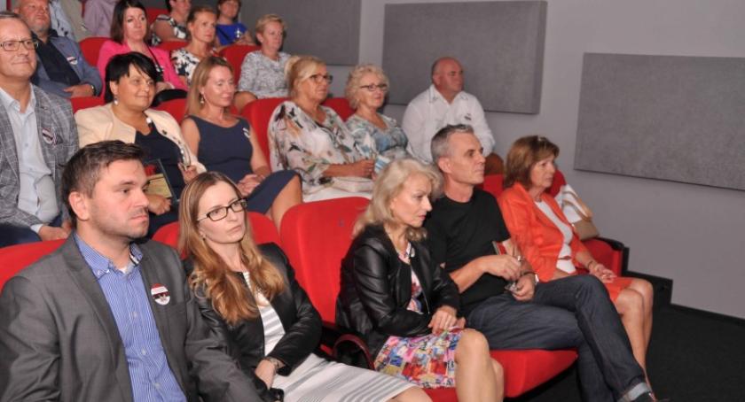 Kino w Chmielnie otrzymało imię Zbigniewa Cybulskiego