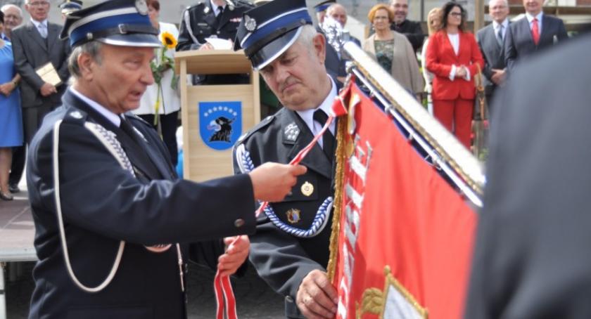 OSP Kartuzy świętowało podwójny jubileusz