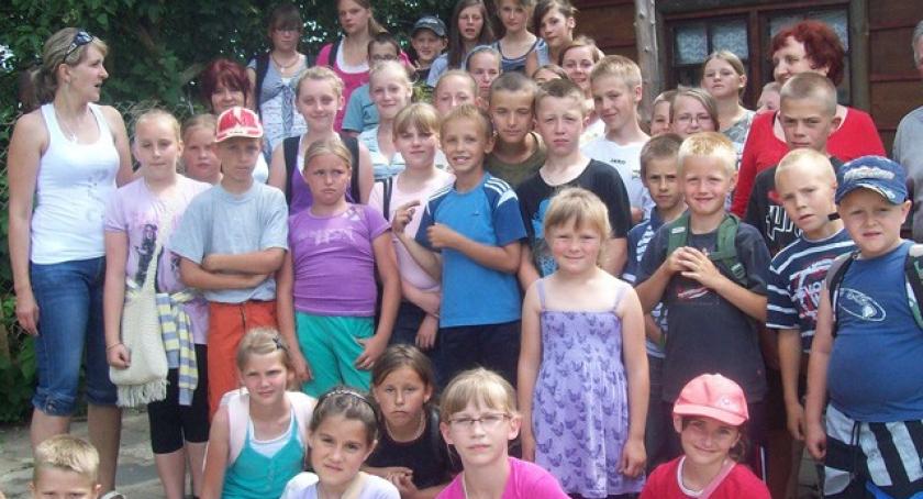 Wilanowo. Wakacją mogą być super!