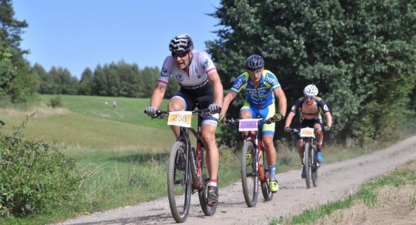 Trigar MTB Challenge - ponad trzystu pasjonatów dwóch kółek ścigało się na Złotej Górze
