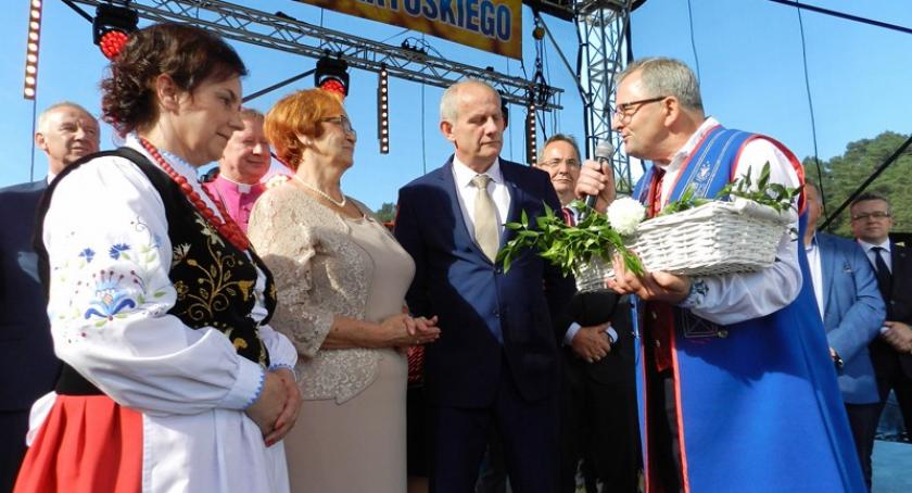 Żukowo. Rolnicy powiatu kartuskiego dziękowali za tegoroczne plony