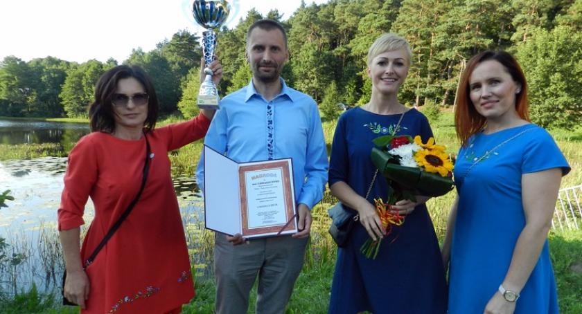 Chwaszczyno najpiękniejszą wsią w powiecie kartuskim