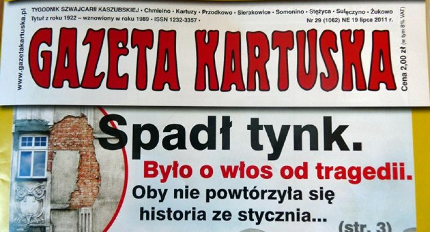 Kartuzy. Oby tragedia się nie powtórzyła