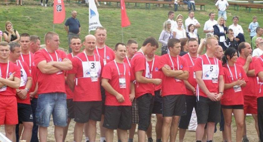 Strażacy z Chmielna i Dzierżążna na Mistrzostwach Polski