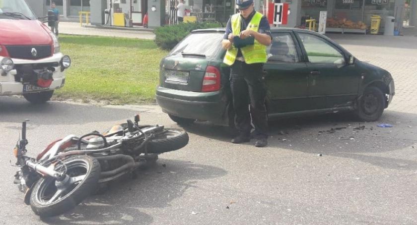 Nie żyje 35-latka ranna w wypadku w Kobysewie