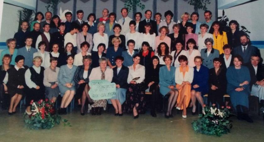 Zbliża się wielki jubileusz szkoły na 