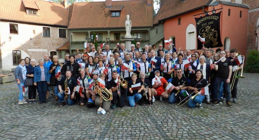 Goście z partnerskiego Wendelstein po raz kolejny odwiedzili żukowską gminę