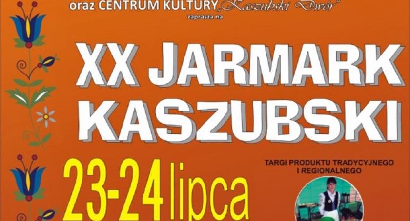 Weekend z Jarmarkiem Kaszubskim 