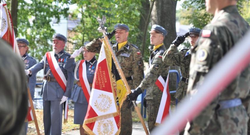 Kaszubskiemu okręgowi Związku Piłsudczyków nadano sztandar