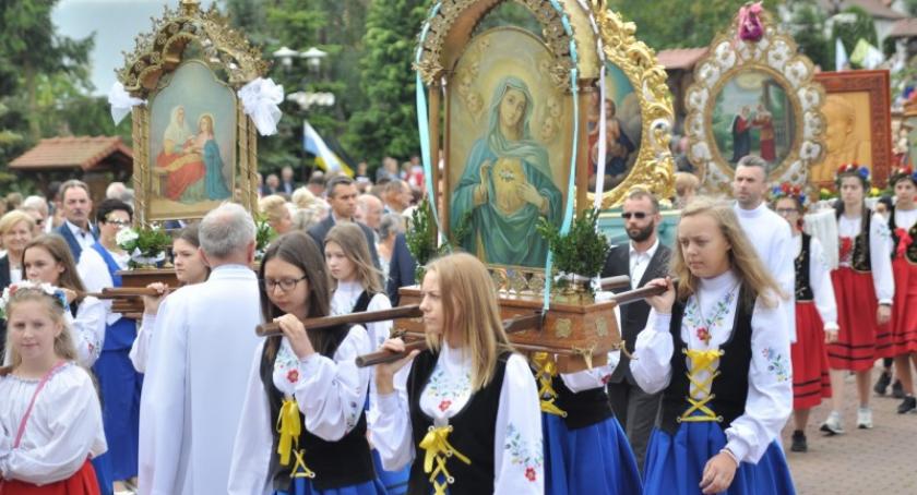 Odpust 2018. Tłumy pielgrzymów złożyły pokłon u stóp Sianowskiej Królowej