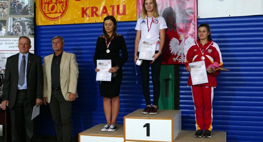 Pięć medali KS Dziesiątki na Mistrzostwach LOK