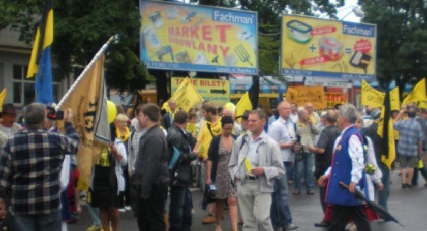 XIII Światowy Zjazd Kaszubów w Lęborku 