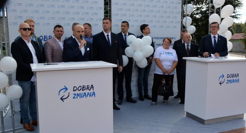 Sierakowice. KWW Dobra Zmiana póki co bez kandydata na wójta