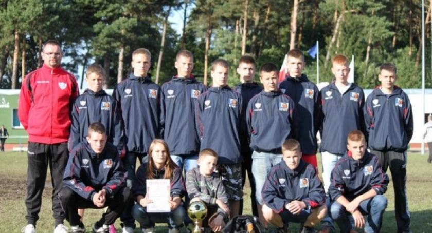 KS Sulmin czwarty w Zina Dobiegniew Cup