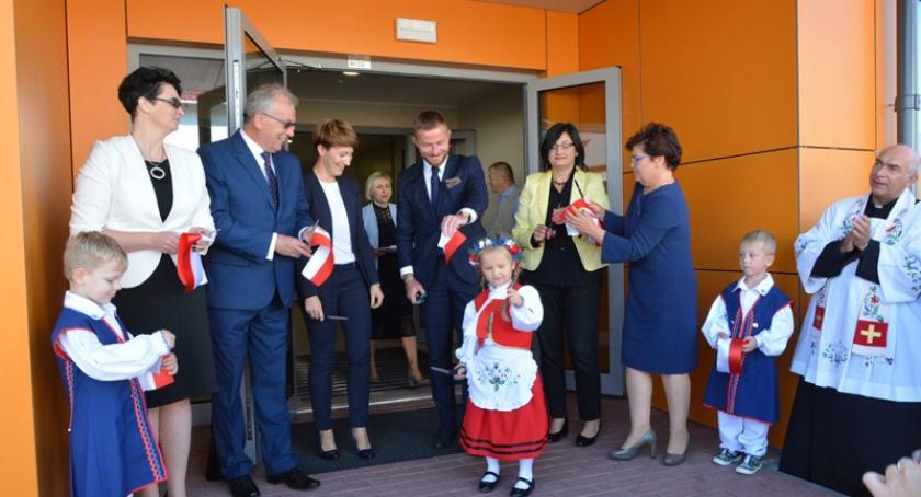 Sierakowice. Nowoczesne przedszkole uroczyście otwarte