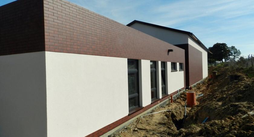 Miszewo. Rozbudowa szkoły dobiega końca