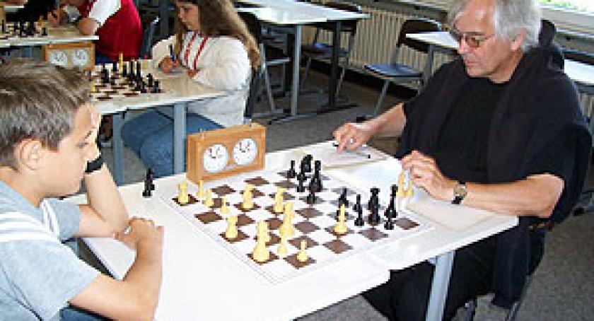 Szachiści z Kartuz w Duderstadt