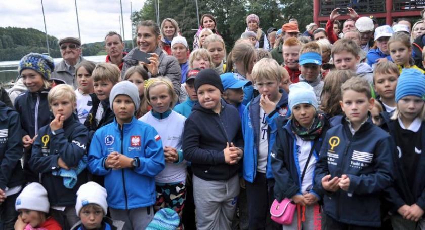 Rywalizowali o Mistrzostwo Kartuz na kolejnej odsłonie IV Żeglarskiego Pucharu Kaszub