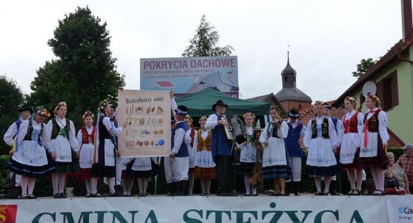 Stężyca. Jarmark 