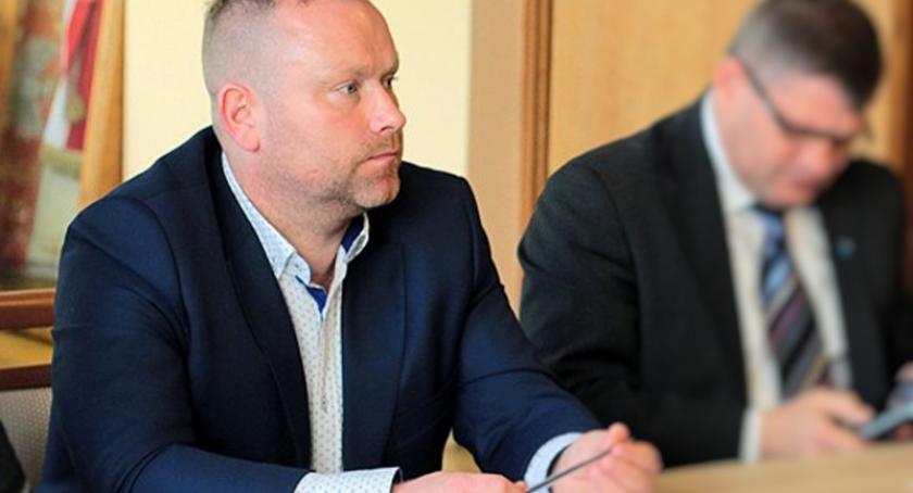 Mariusz Treder kandydatem 