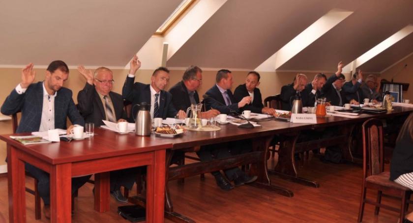 Somonino. Od nowej kadencji zmiany w zasadach przyznawania diet radnym