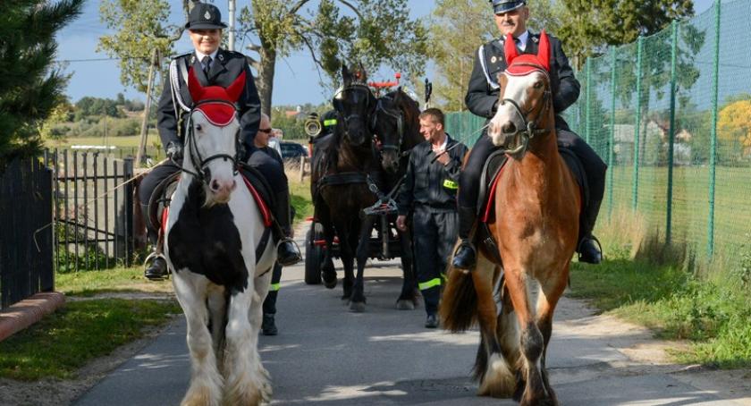 Ochotnicza Straż Pożarna w Skrzeszewie obchodziła swoje 85-lecie