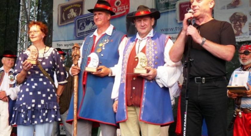 Tadeusz Makowski mistrzem tabaczenia