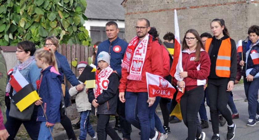Maszerowali dla Niepodległej