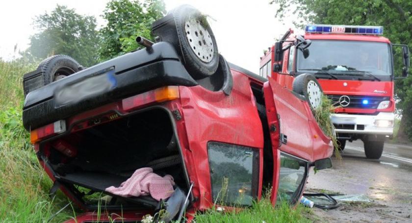 Przodkowo. Cinquecento dachowało