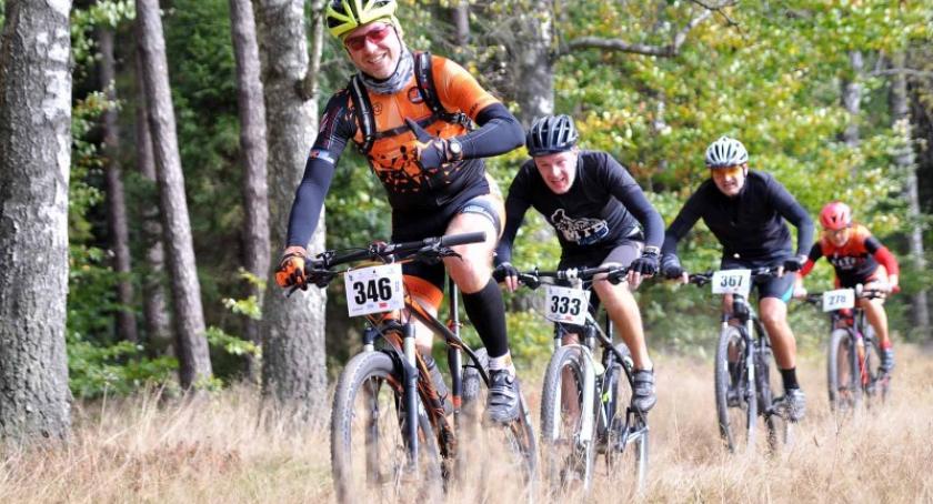 Ponad 350 zawodników wystartowało w MTB Garmin Series w Stężycy