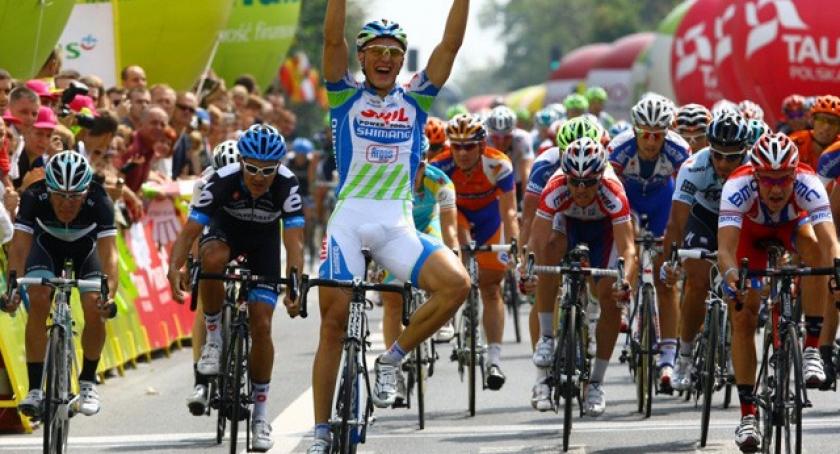 Gradek i Bernas jadą w Tour de Pologne