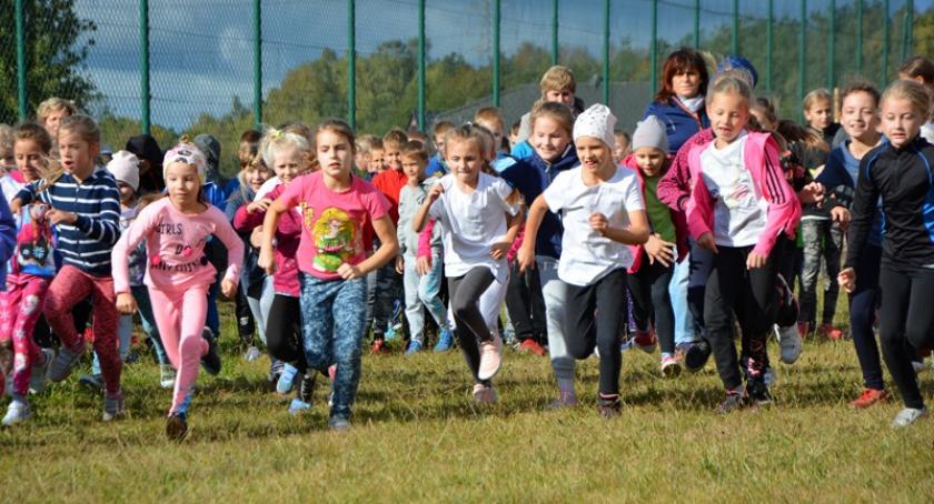 XVI Bieg Kaszubów im. Franciszka Rzeszewicza - Czeczewo 2018