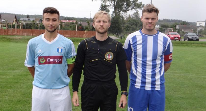 Zenit pokonał Cartusię 1923 Kartuzy 3:2