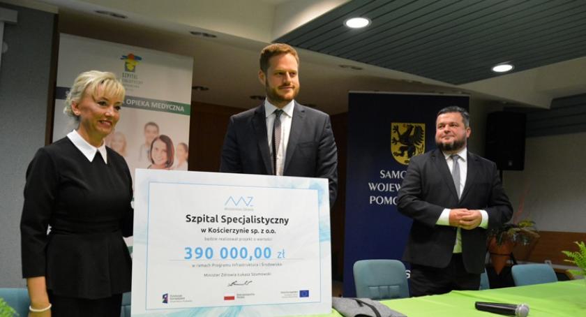 Kościerski SOR zostanie doposażony w sprzęt ratujący zdrowie i życie dzieci