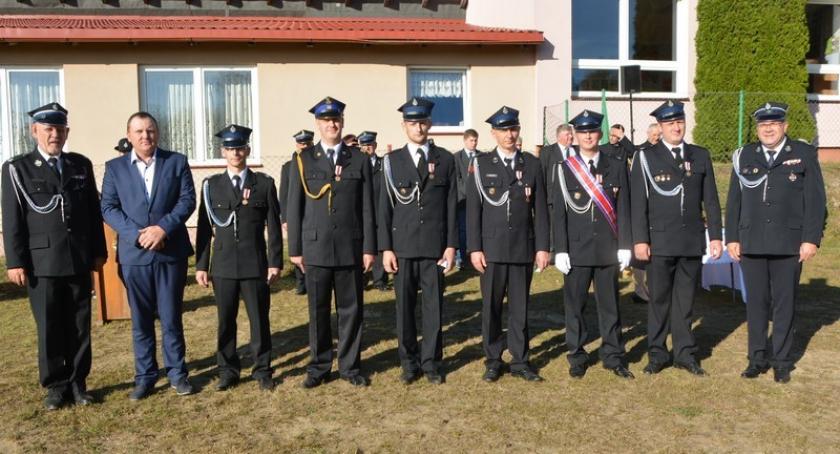Ochotnicy ze Starej Huty świętowali 85-lecie służby na rzecz mieszkańców