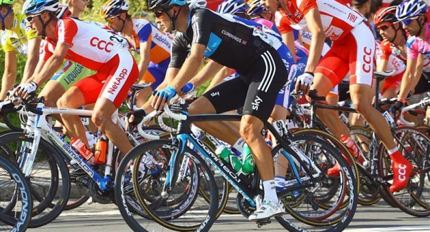 Tour de Pologne: Góry za wysokie dla kartuskich kolarzy