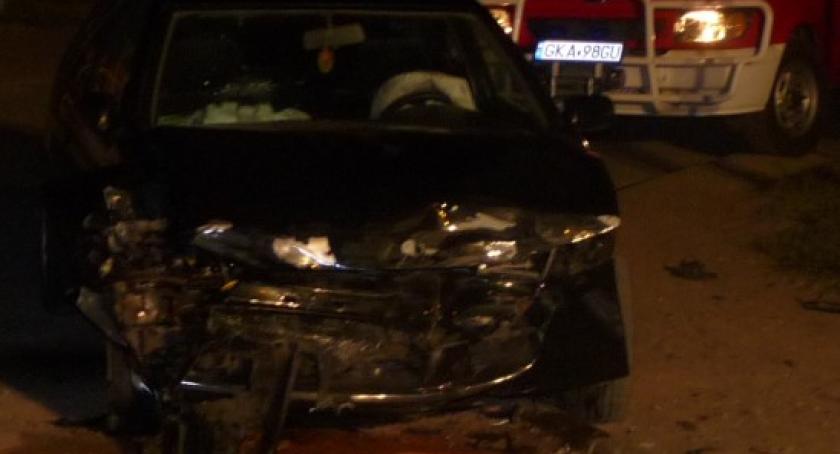 Kiełpino. Kolejny poważny wypadek