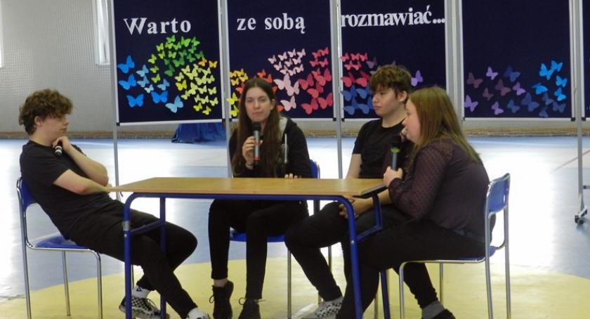 Żukowo. Warto ze sobą rozmawiać. Nietypowa lekcja mediacji