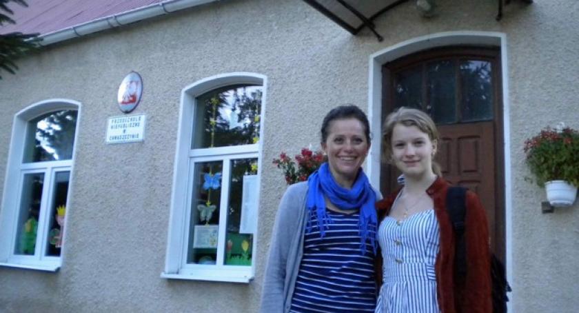 Jola z Kanady szuka przodków na Kaszubach